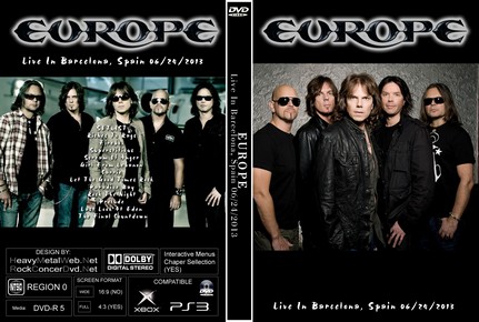 EUROPE Live In Barcelona Spain 2013.jpg